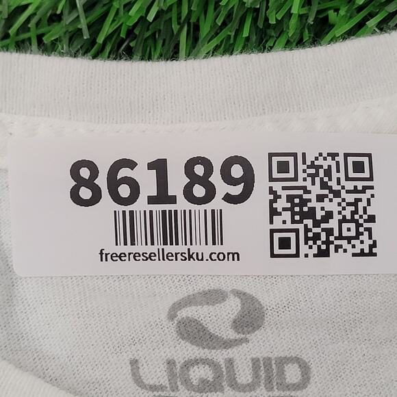 Simpsons AOP Shirt Womens Large 20x26 Matt-Groening Homer Bart - Picture 4 of 13